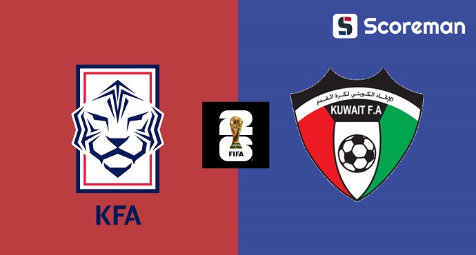 6월10일 FIFA 월드컵 아시아 지역 예선 - 대한민국 VS 쿠웨이트 축구 분석 프리뷰
